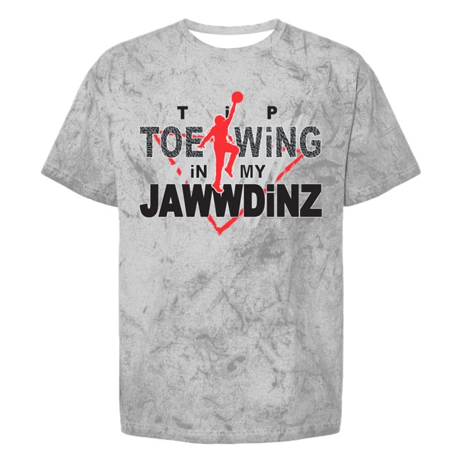 Riff Raff Merch Store Dale Dan Tony Tip Toe Smoke T-Shirt