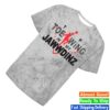 Riff Raff Merch Store Dale Dan Tony Tip Toe Smoke T-Shirt