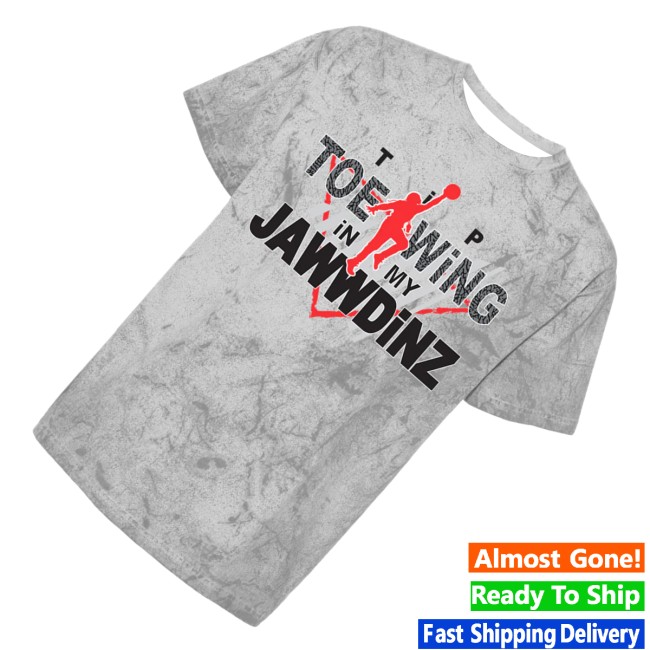 Riff Raff Merch Store Dale Dan Tony Tip Toe Smoke T-Shirt
