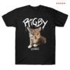 Rigby Cat Merch Store Freakby T-Shirt