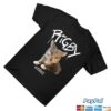 Rigby Cat Merch Store Freakby T-Shirt