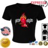 Rob Apollo Store Merch Devil Baby Crop Tee