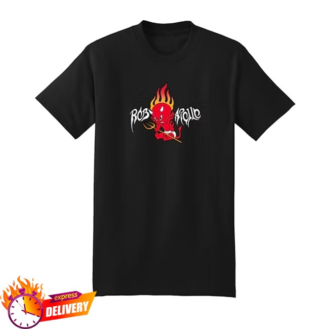 Rob Apollo Store Merch Devil Shirt 2 Rob Apollo Store Merch Devil Shirt