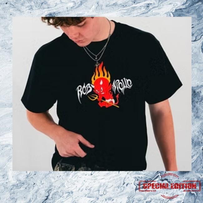 Rob Apollo Store Merch Devil Shirt 3 Rob Apollo Store Merch Devil Shirt