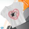 Rob Apollo Store Merch 'Evil Infant' Baby Crop Tee