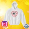 Rob Apollo Store Merch 'Evil Infant' Hoodie