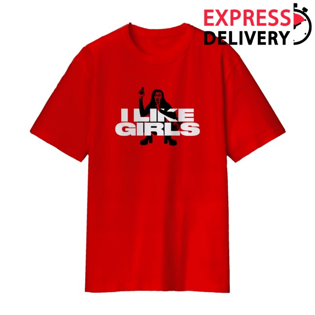 Rob Apollo Store Merch I Like Girls Shirt Red 2 Rob Apollo Store Merch I Like Girls Shirt Red