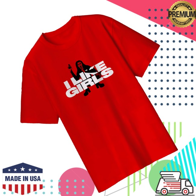 Rob Apollo Store Merch I Like Girls Shirt Red 3 Rob Apollo Store Merch I Like Girls Shirt Red