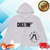 Role Model Merch Shop Chuck Grey Zip Up Hoodie 5 Role Model Merch Shop Chuck Grey Zip Up Hoodie