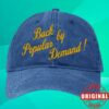 Role Model Merch Shop Popular Demand Hat