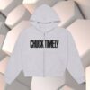 Role Model Store Merch Chuck Grey Zip Up Hoodie