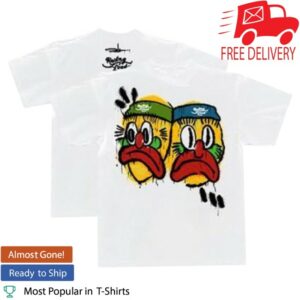 Rolling Loud Merch Store Rl X Slawn Jester Tee