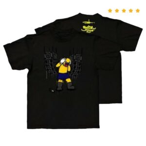 Rolling Loud Merch Store Rl X Slawn Loud Made Tee