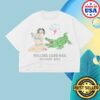 Rolling Loud Store Merch Men's Gator Vs Girl White Tee