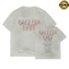 Rolling Loud Store Merch Reflection Cream 26 Lineup Shirt