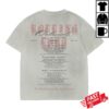 Rolling Loud Store Merch Reflection Cream 26 Lineup Shirt