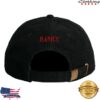 Rory Store Merch Bloodletting Cord Cap (Black)