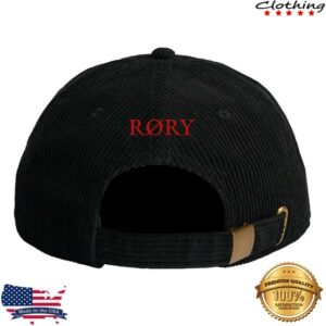 Rory Store Merch Bloodletting Cord Cap (Black)