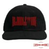 Rory Store Merch Bloodletting Cord Cap (Black)