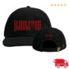 Rory Store Merch Bloodletting Cord Cap (Black)