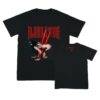 Rory Store Merch Bloodletting Shirt Black