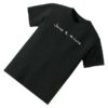 Rounder Records Merch Store The Great Unknowing John R Miller Script Tee