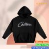 Royal Culture Merch Shop Royal Culture Starz Chrome Hoodie Black