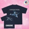 Rps Merch Catherine Wheel Chrome Shirt