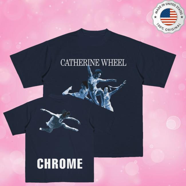 Rps Merch Catherine Wheel Chrome Shirt 3 Rps Merch Catherine Wheel Chrome Shirt