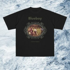 Rps Store Merch Blueboy A Life In Numbers Shirt Black