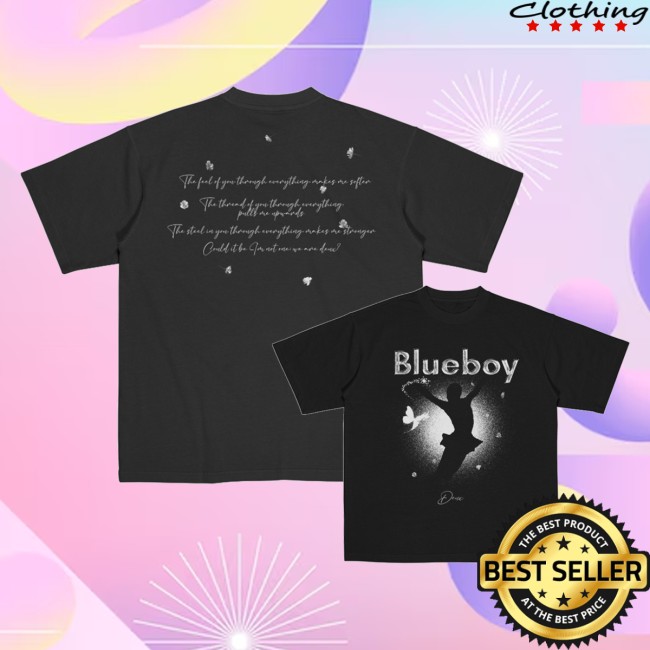 Rps Store Merch Blueboy Deux Shirt