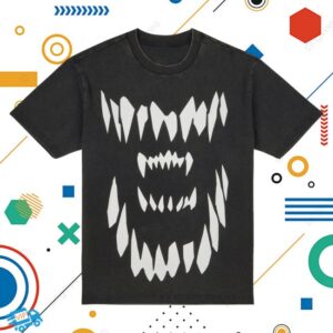Rsvlts Merch Store Alien It Takes Two To Mangle Vintage Crewneck Tee
