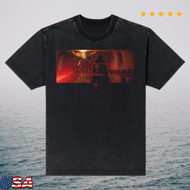 Rsvlts Merch Store Star Wars Raise The Roof Vintage Crewneck Tee