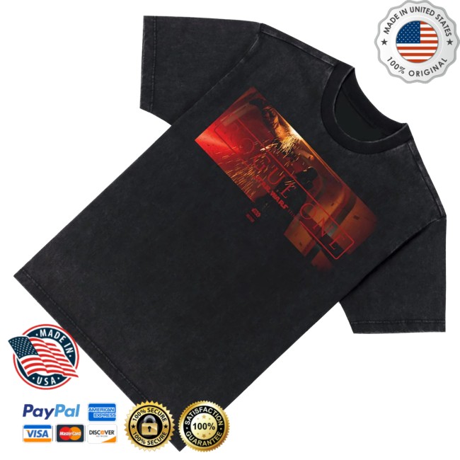 Rsvlts Merch Store Star Wars Raise The Roof Vintage Crewneck Tee