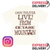 Don Toliver Merch Shop Store Live From Mountain Tee