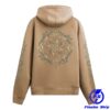 Of The Trees Merch Shop Store Sandstone Mandala Hoodie