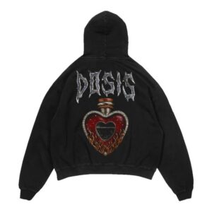 Xavi Merch Shop Store Dosis Hoodie