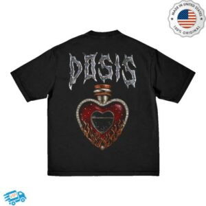 Xavi Merch Shop Store Dosis Tee