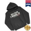 Sacha Store Merch Hey Mom Pullover Hoodie