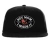 Sacha Store Merch Hey Mom Rose Rope Snapback