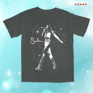 Sacha Store Merch Stage Strut Shirt