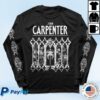 Sacred Bones Records Merch Shop Cathedral Longsleeve T-Shirt