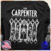 Sacred Bones Records Merch Shop Cathedral Longsleeve T-Shirt
