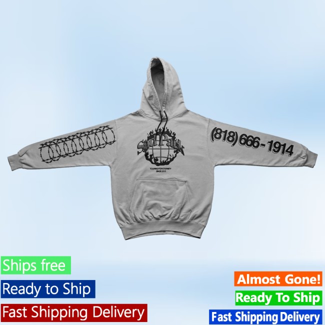 Sad Park Merch Store Touring For Eternity Sweater 3 Sad Park Merch Store Touring For Eternity Sweater