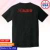 Saint Levant Merch Store Keefik Amoora Unisex Tee Black