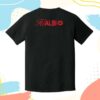 Saint Levant Store Merch Keefik Amoora Shirt Black