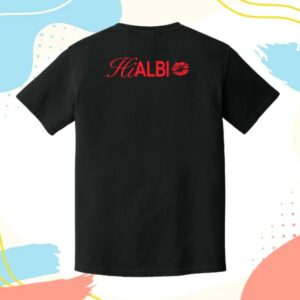 Saint Levant Store Merch Keefik Amoora Shirt Black