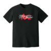 Saint Levant Store Merch Keefik Amoora Shirt Black
