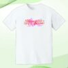 Saint Levant Store Merch Keefik Amoora Shirt White
