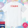 Saint Levant Store Merch Keefik Amoora Shirt White